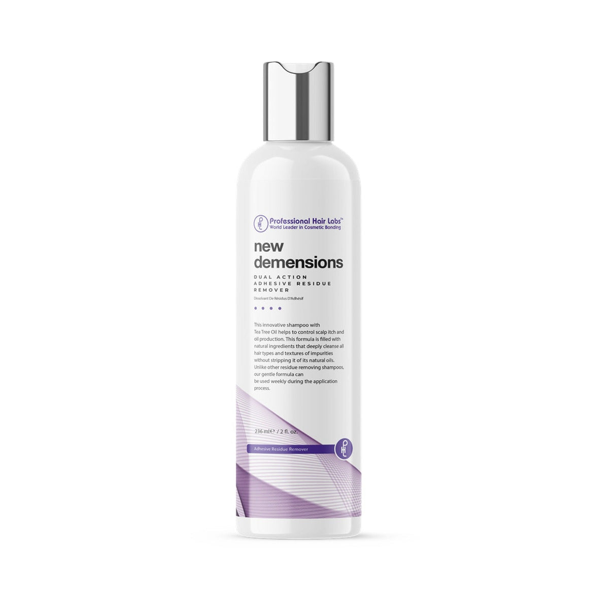 GHOSTBOND New Dimensions Dual Action Shampoo - official product photo