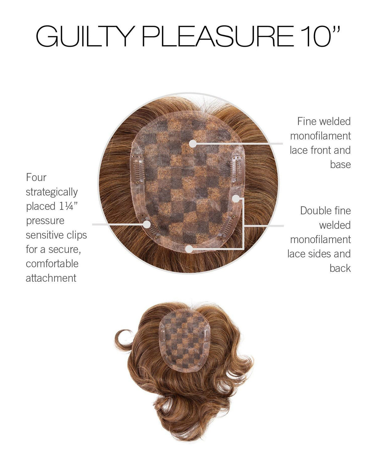 NEW! Guilty Pleasure 10” - VIP Extensions