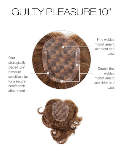 NEW! Guilty Pleasure 10” - VIP Extensions