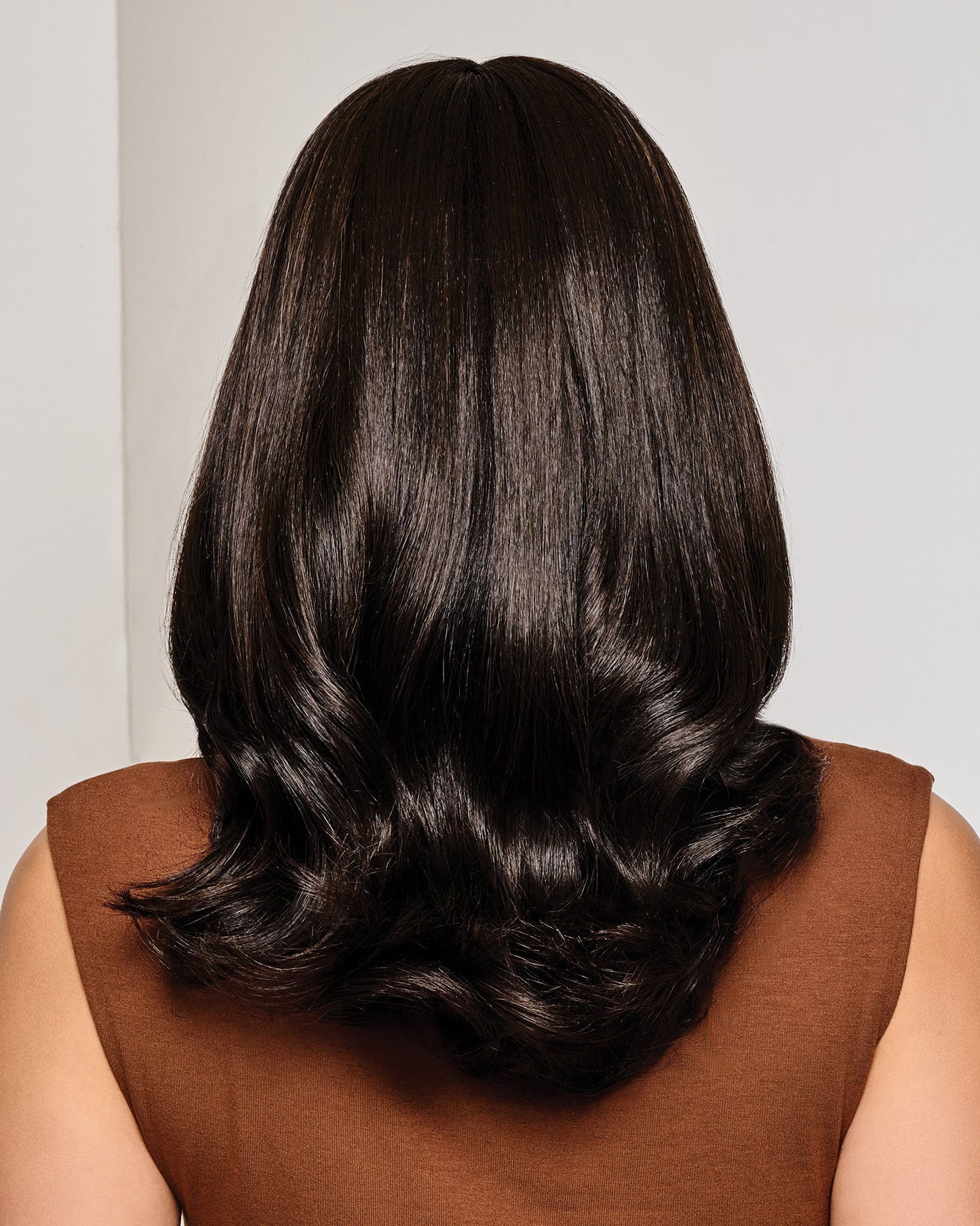 NEW! On Key 16″ Hair topper - VIP Extensions