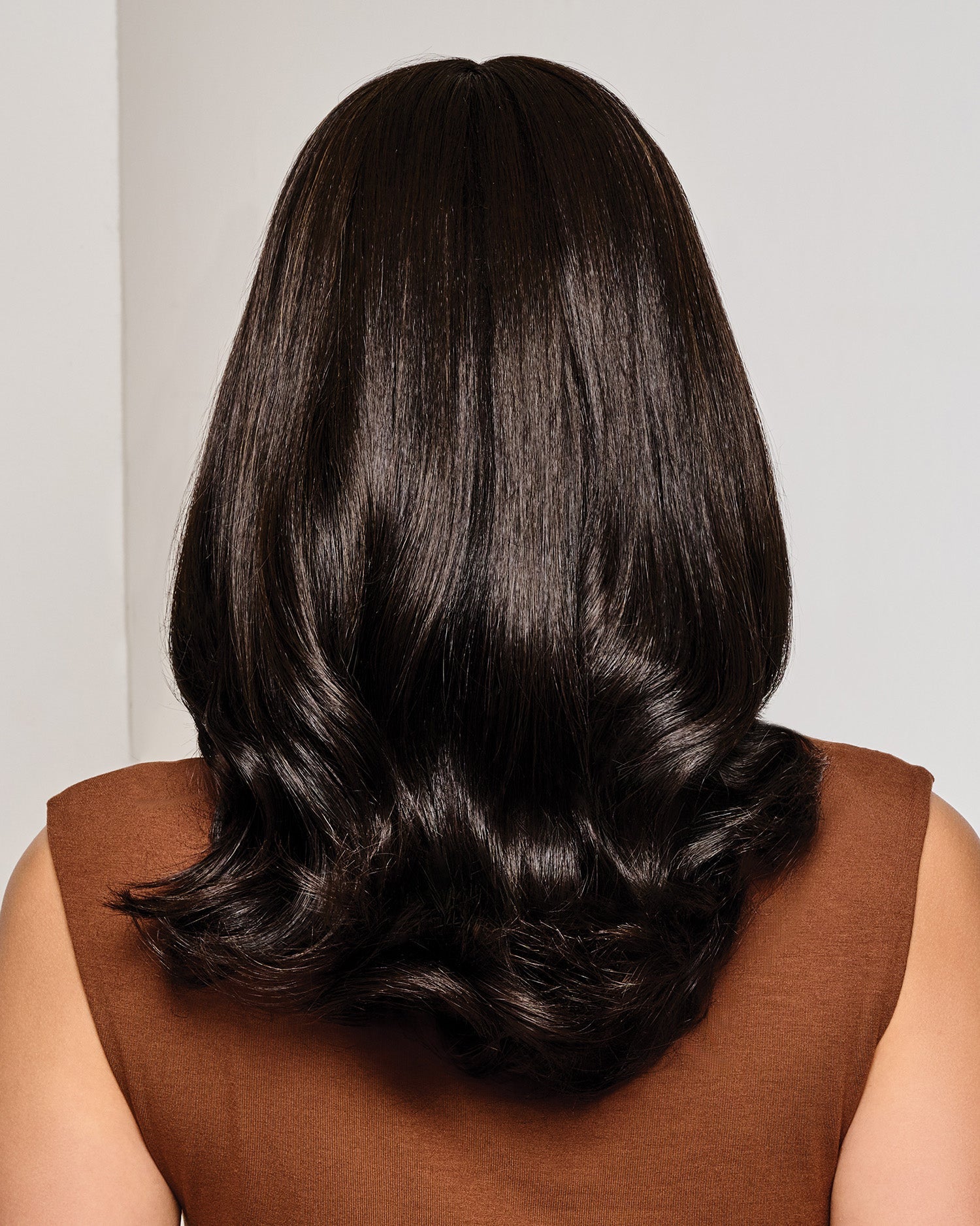 NEW! On Key 16″ Hair topper - VIP Extensions