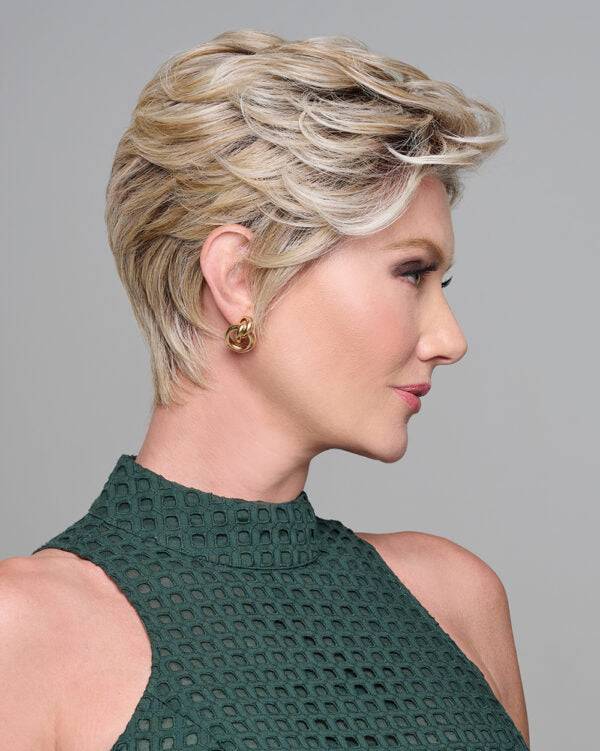 NEW! On The Cover Wig RL 12/22SS Shaded Cappuccino - VIP Extensions