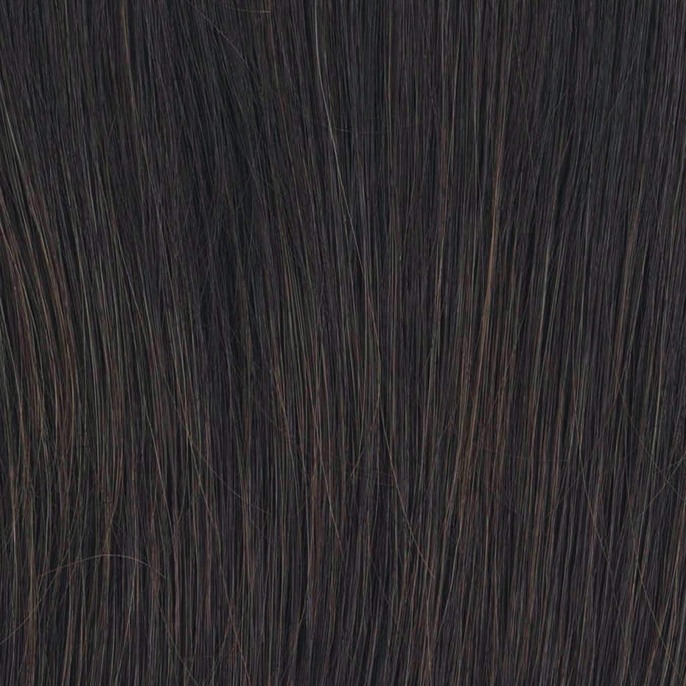 Raquel Welch Portrait Mode Wig, Average Cap, RL2-4 Off Black color chart