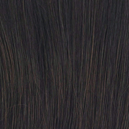 Raquel Welch Portrait Mode Wig, Average Cap, RL2-4 Off Black color chart