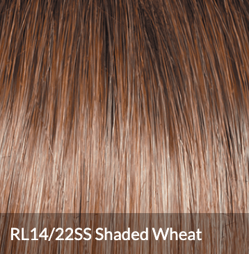 Raquel Welch Straight to Camera Wig, Average Cap, RL2-4 Off Black color chart
