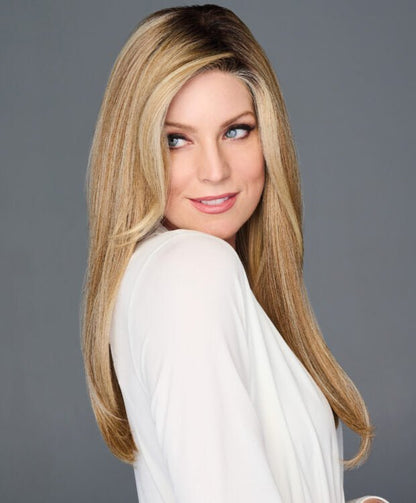 NEW! TOP BILLING 18″ topper - VIP Extensions