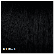 NEW! Trendy Fringe & Bun - VIP Extensions