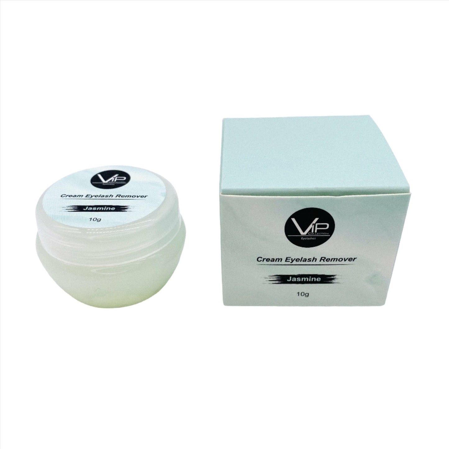 New! VIP Eyelash Remover Cream 10ml - VIP Extensions