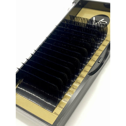 NEW VIP FAUX MINK XL - 14 LINES 19 - 25mm - 2 LINES PER SIZE - VIP Extensions