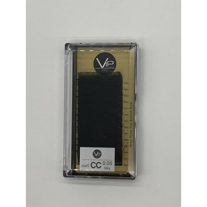 NEW VIP FAUX MINK XL - 14 LINES 19 - 25mm - 2 LINES PER SIZE - VIP Extensions