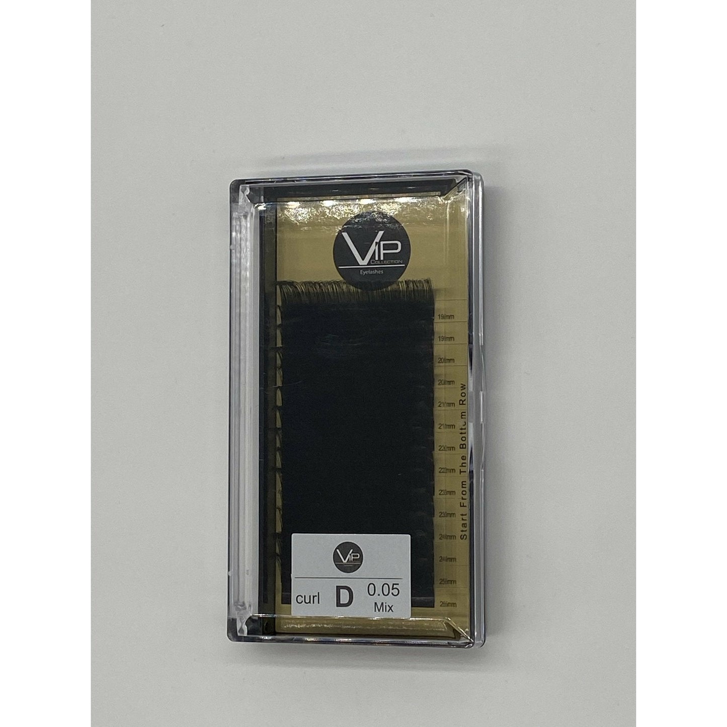 NEW VIP FAUX MINK XL - 14 LINES 19 - 25mm - 2 LINES PER SIZE - VIP Extensions