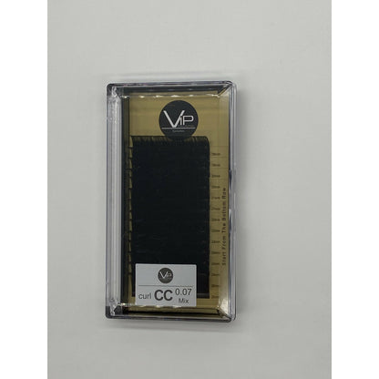 NEW VIP FAUX MINK XL - 14 LINES 19 - 25mm - 2 LINES PER SIZE - VIP Extensions