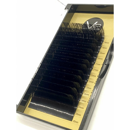 NEW VIP FAUX MINK XL - 14 LINES 19 - 25mm - 2 LINES PER SIZE - VIP Extensions