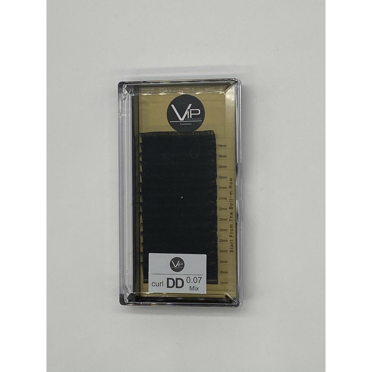 NEW VIP FAUX MINK XL - 14 LINES 19 - 25mm - 2 LINES PER SIZE - VIP Extensions