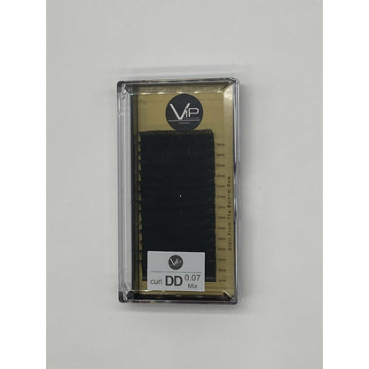 NEW VIP FAUX MINK XL - 14 LINES 19 - 25mm - 2 LINES PER SIZE - VIP Extensions