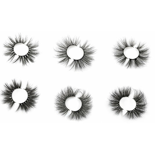 NEW!! VIP Long Dramatic Mink Lashes!! - VIP Extensions