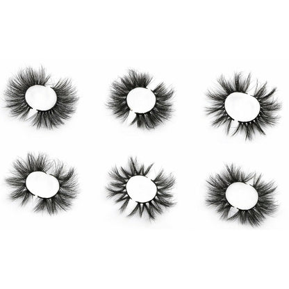 NEW!! VIP Long Dramatic Mink Lashes!! - VIP Extensions