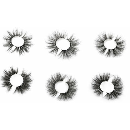 NEW!! VIP Long Dramatic Mink Lashes!! - VIP Extensions