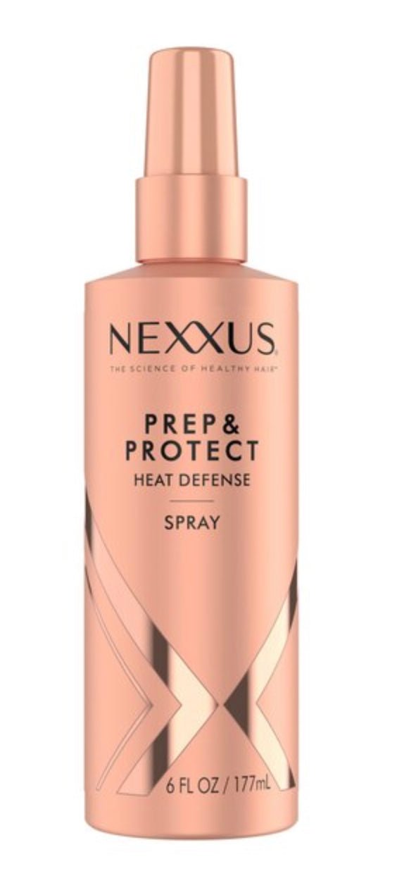 Nexxus Heat Defense Hairspray Prep & Protect Heat Protection 6 oz - VIP Extensions