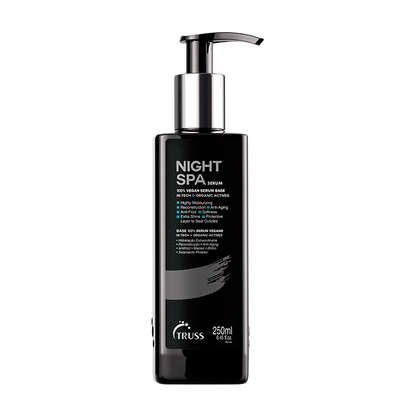 Truss Night Spa Overnight Hair Serum 8.45 oz