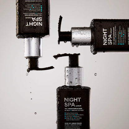 Truss Night Spa Overnight Treatment