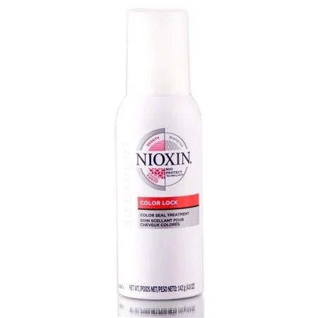 Nioxin Color Lock Color Seal Treatment 4.8 OZ - VIP Extensions