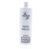 Nioxin System 1 Scalp Therapy Conditioner 33.8 Oz - VIP Extensions