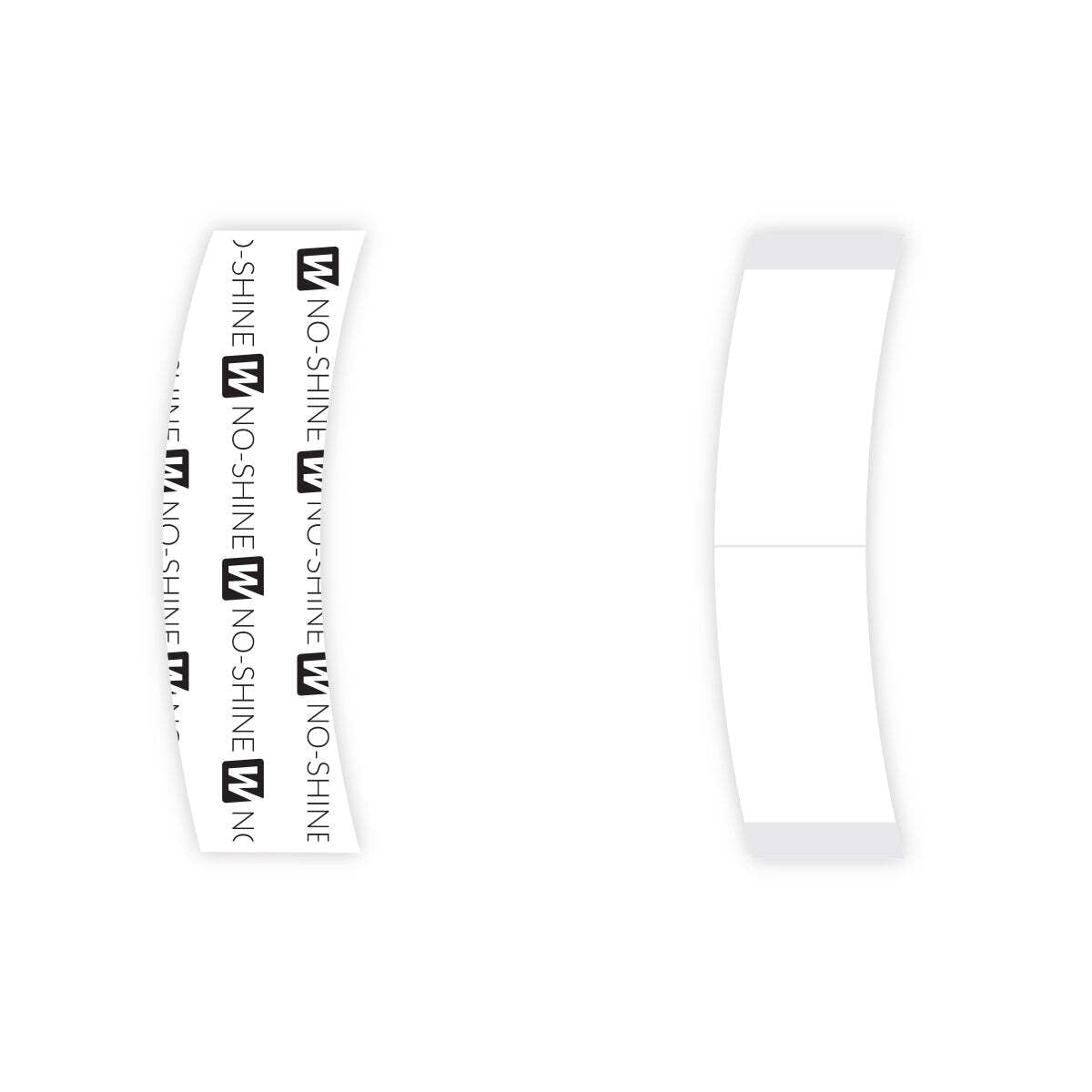 NO - SHINE TAPE CONTOURS AND MINIS - VIP Extensions