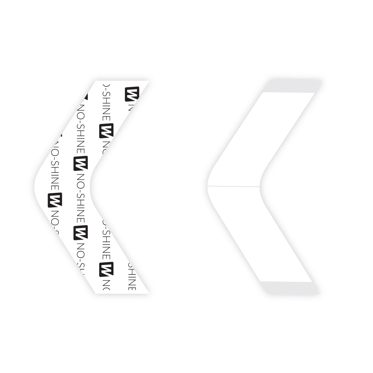 NO - SHINE TAPE CONTOURS AND MINIS - VIP Extensions