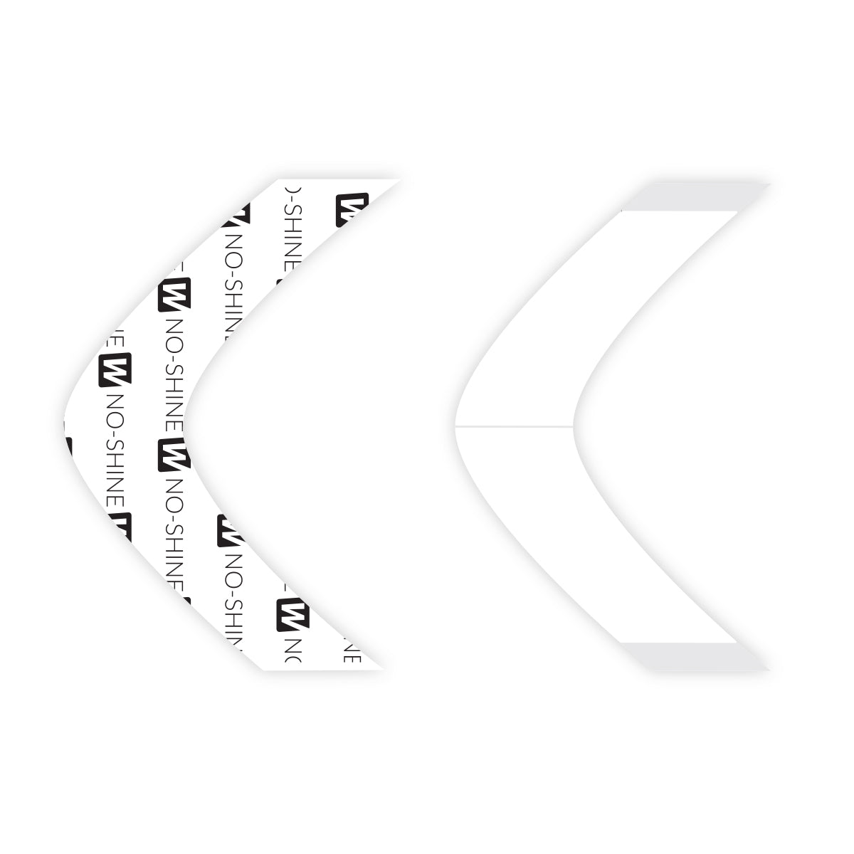 NO - SHINE TAPE CONTOURS AND MINIS - VIP Extensions