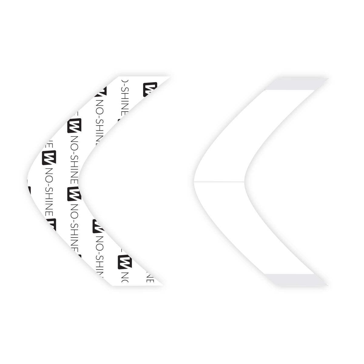 NO - SHINE TAPE CONTOURS AND MINIS - VIP Extensions