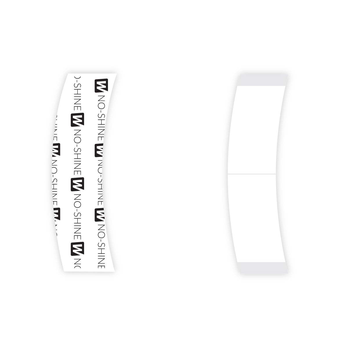 NO - SHINE TAPE CONTOURS AND MINIS - VIP Extensions