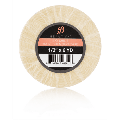 NO-SHINE TAPE ROLLS BY WALKER TAPE - VIP Extensions