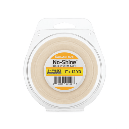 NO-SHINE TAPE ROLLS BY WALKER TAPE - VIP Extensions