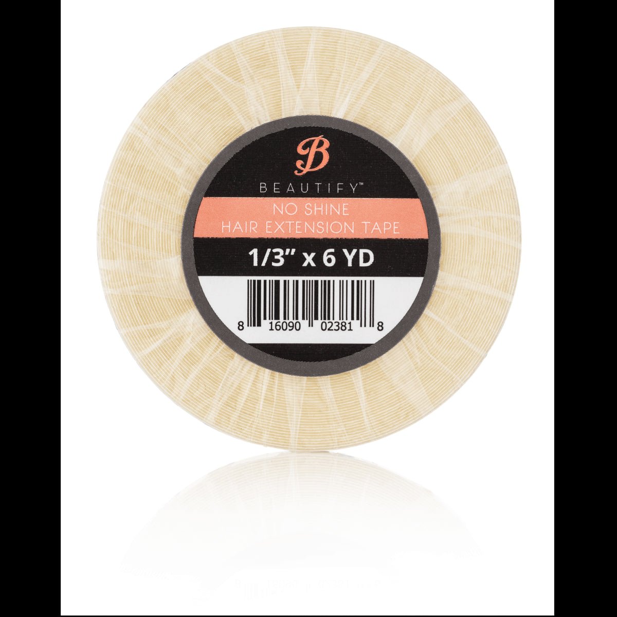 NO - SHINE TAPE ROLLS BY WALKER TAPE - VIP Extensions