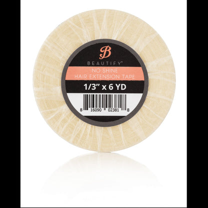 NO - SHINE TAPE ROLLS BY WALKER TAPE - VIP Extensions