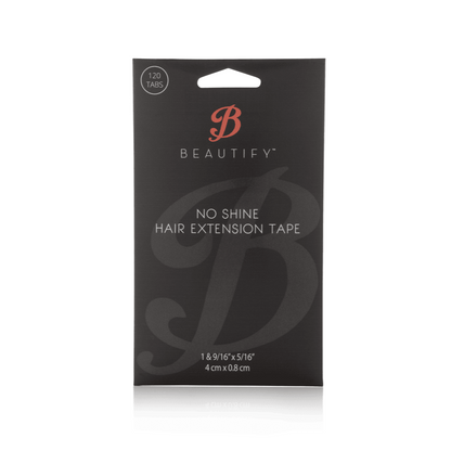 NO-SHINE TAPE ROLLS BY WALKER TAPE - VIP Extensions