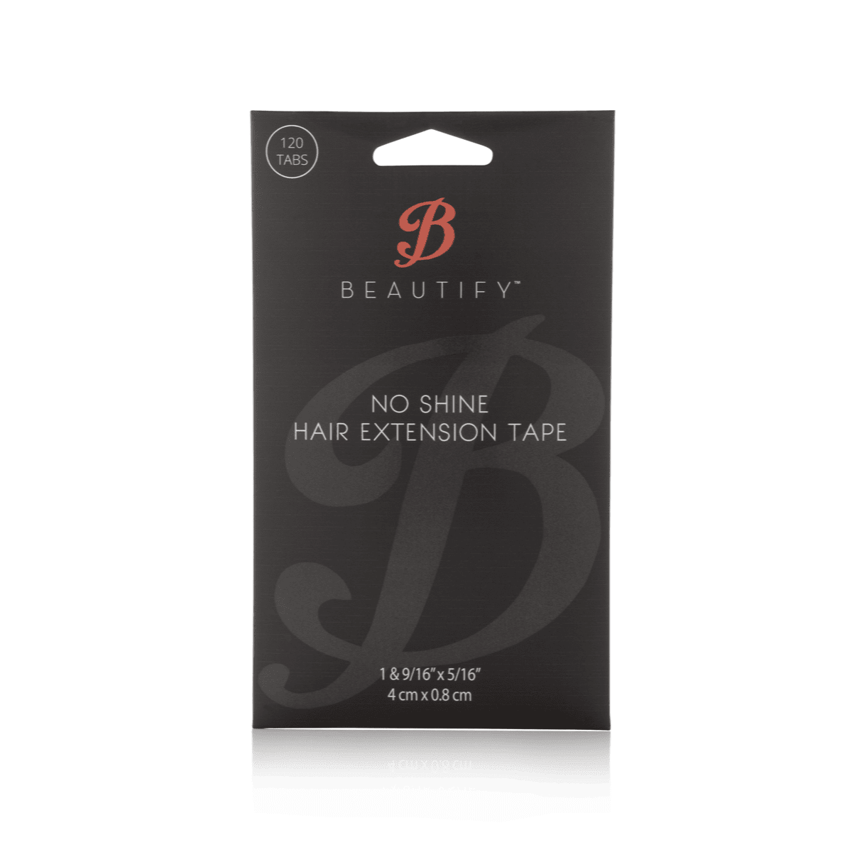 NO-SHINE TAPE ROLLS BY WALKER TAPE - VIP Extensions
