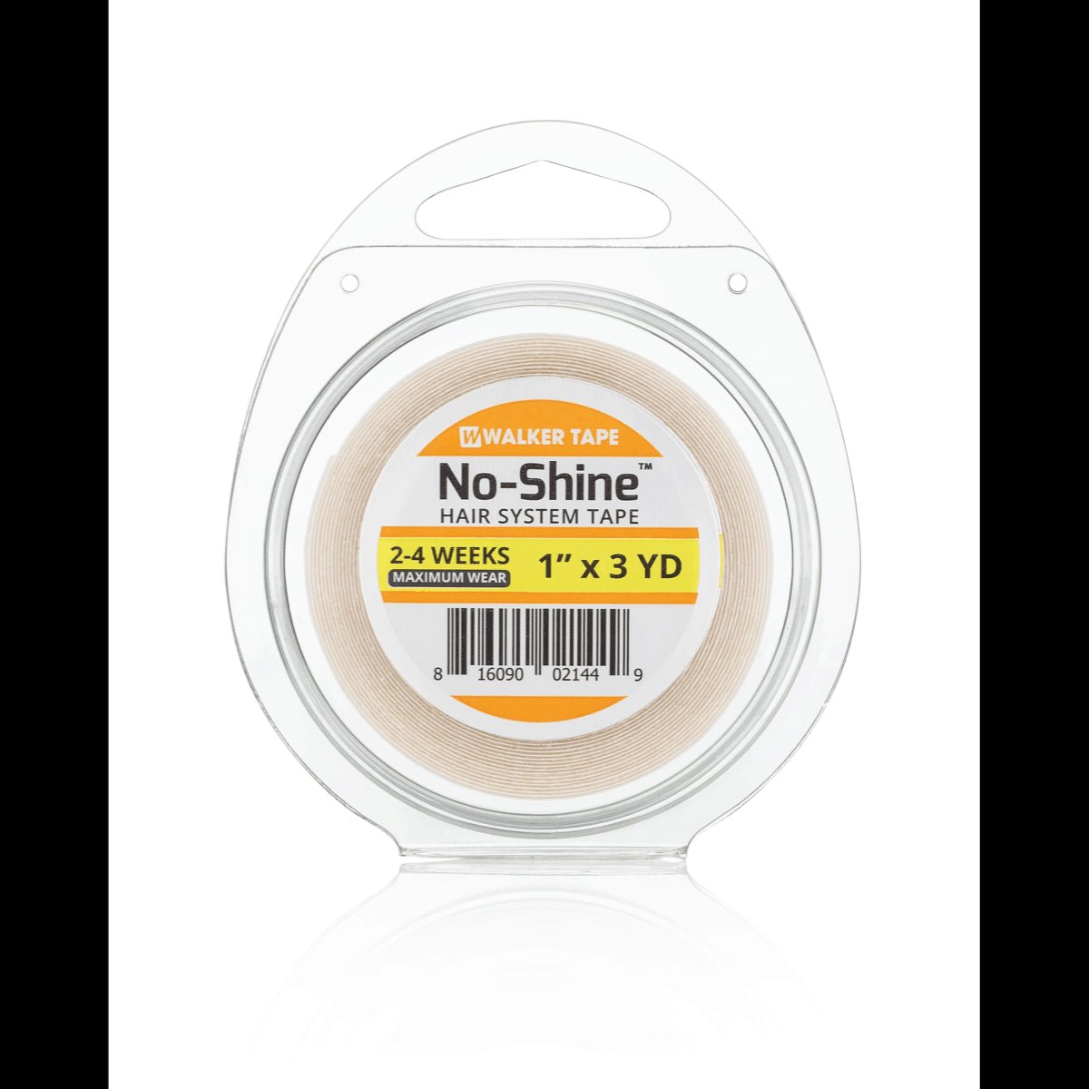 NO - SHINE TAPE ROLLS BY WALKER TAPE - VIP Extensions