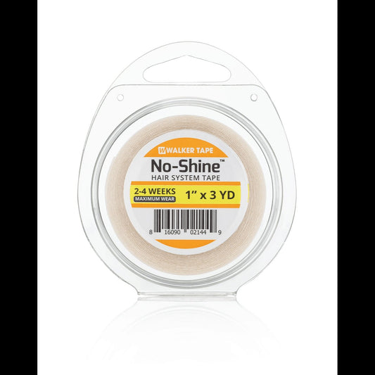 NO - SHINE TAPE ROLLS BY WALKER TAPE - VIP Extensions