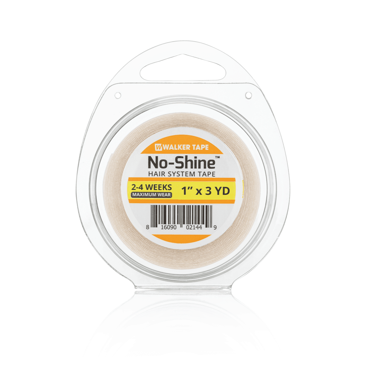 NO-SHINE TAPE ROLLS BY WALKER TAPE - VIP Extensions