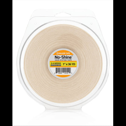 NO - SHINE TAPE ROLLS BY WALKER TAPE - VIP Extensions