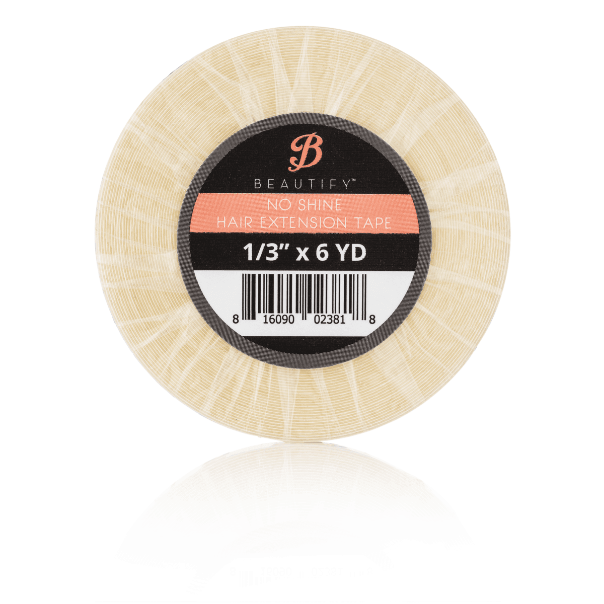 NO-SHINE TAPE ROLLS BY WALKER TAPE - VIP Extensions