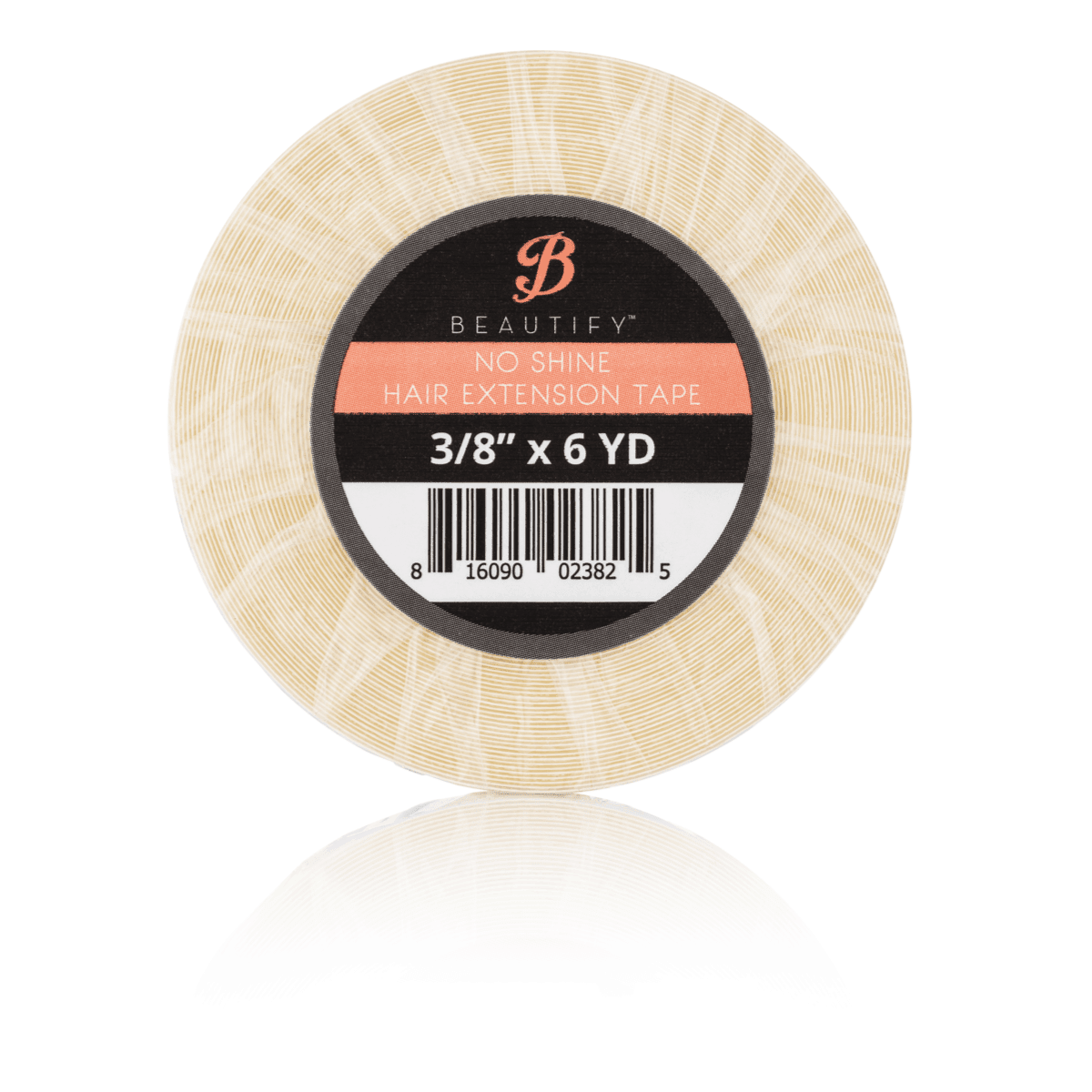 NO-SHINE TAPE ROLLS BY WALKER TAPE - VIP Extensions