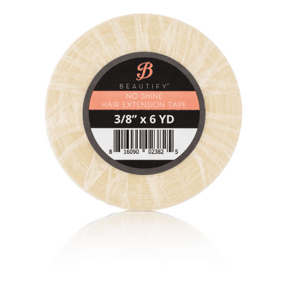 NO-SHINE TAPE ROLLS BY WALKER TAPE - VIP Extensions
