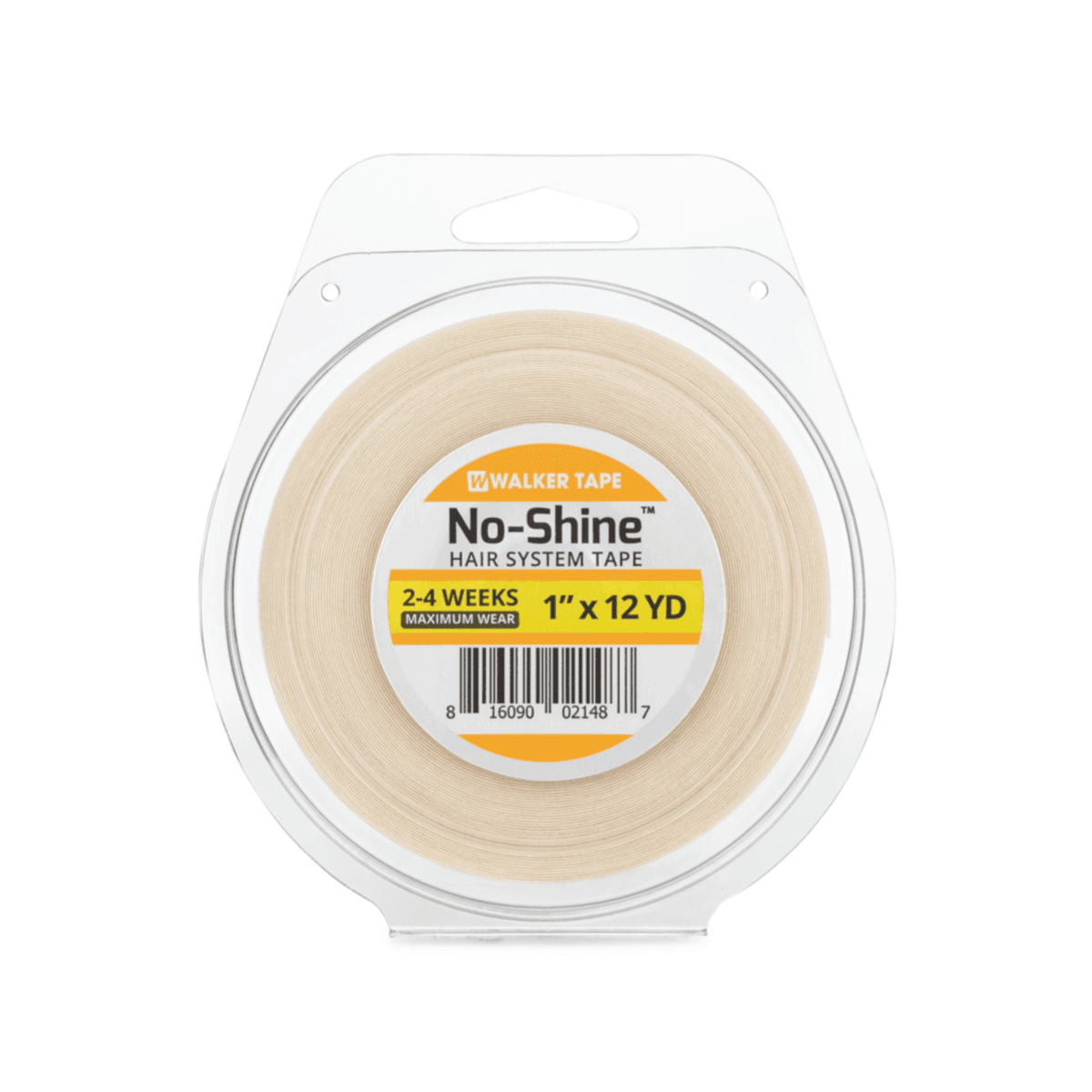 NO-SHINE TAPE ROLLS BY WALKER TAPE - VIP Extensions