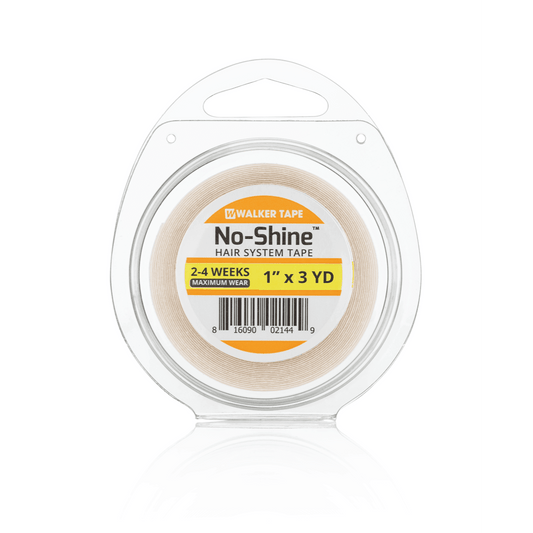 NO - SHINE TAPE ROLLS BY WALKER TAPE - VIP Extensions