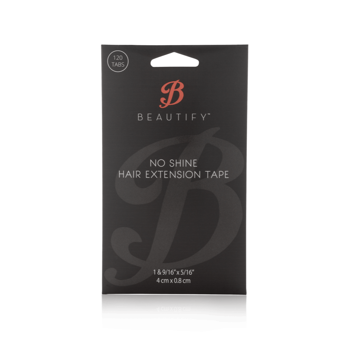 NO-SHINE TAPE ROLLS BY WALKER TAPE - VIP Extensions