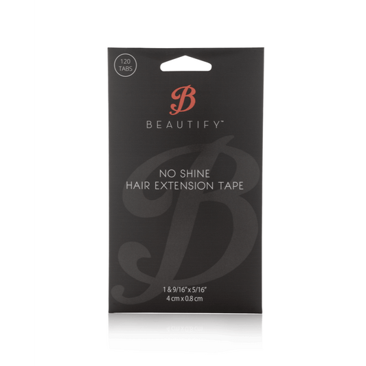 NO-SHINE TAPE ROLLS BY WALKER TAPE - VIP Extensions