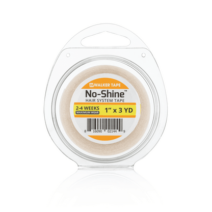 NO-SHINE TAPE ROLLS BY WALKER TAPE - VIP Extensions